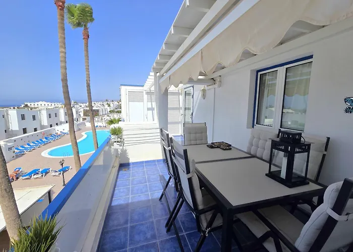 Appartement Aguazul-323 Puerto del Carmen (Lanzarote)